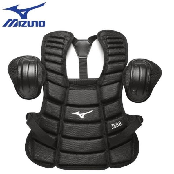 MIZUNO（ミズノ） 野球 軟式審判用インサイドプロテクター : ライナー