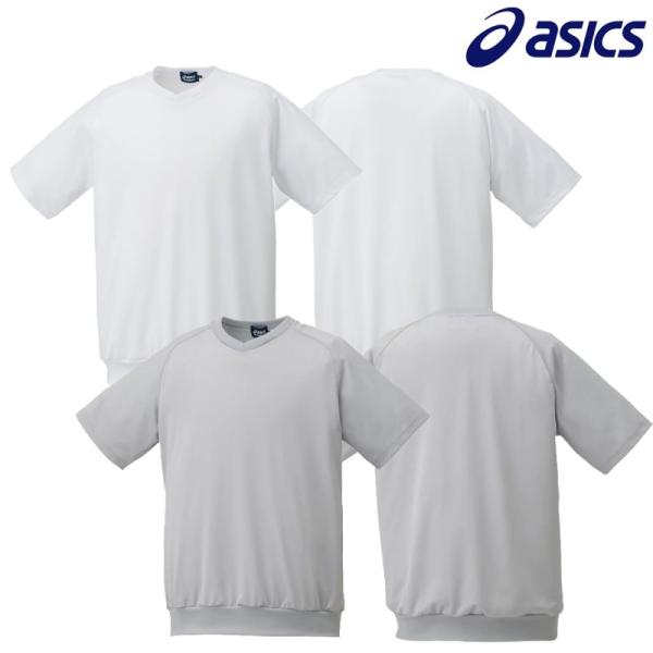 日体大　野球部　チャージトップ　ASICS ASICS（アシックス） 野球 チャージトップ メンズ ベースボール ウェア