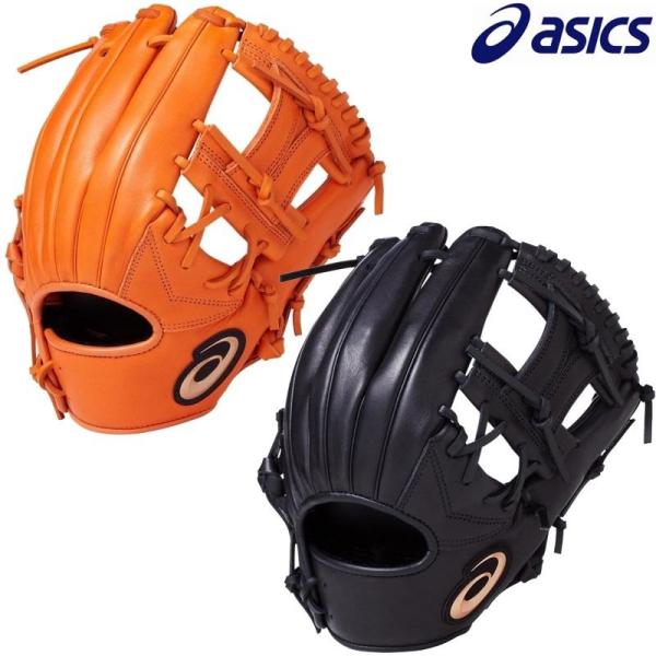 asics - ☘️ DIVE グローブ ／ asics ASICS アシックス 野球 軟式グラブ グローブ DIVE ダイブ 外野手