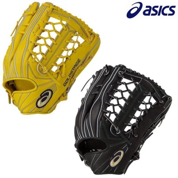 asics 軟式　ゴールドステージ　外野用　 3121A330 未使用】asics/アシックス GOLD STAGE/ゴールドステージ 軟式 外野手