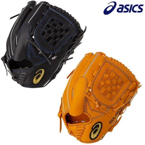 アシックス【ゴールドステージ】少年軟式　ピッチャー用 liner_t-3121a421