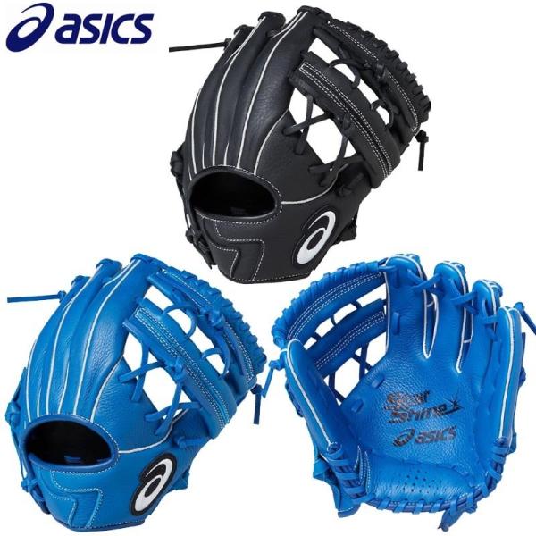ASICS（アシックス） 〜125cm(就学前) 野球 子供用 少年軟式グラブ