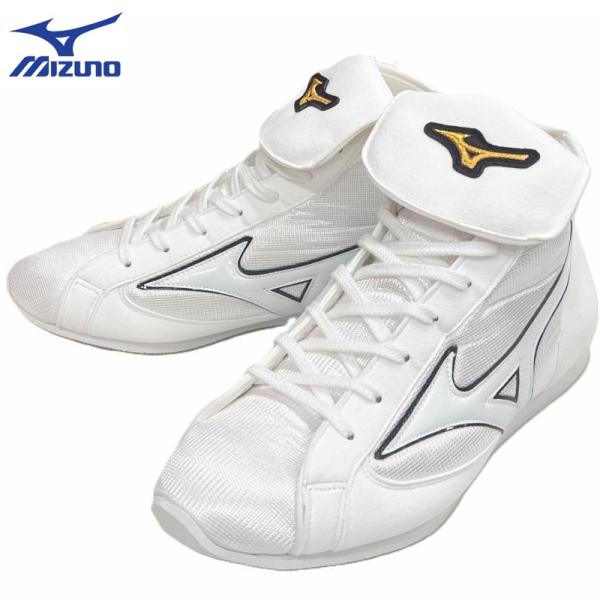 MIZUNO（ミズノ） ボクシングシューズ イージースペクトラ 02パール