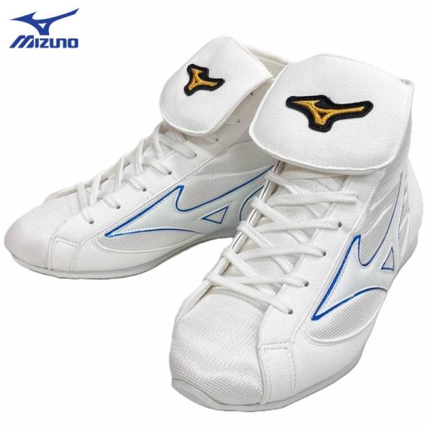 MIZUNO（ミズノ） ボクシングシューズ イージースペクトラ 02パール