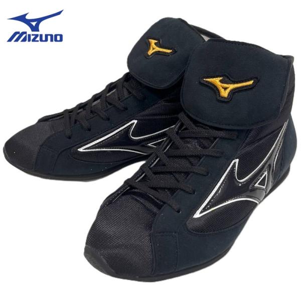 MIZUNO（ミズノ） ボクシングシューズ イージースペクトラ 09ブラック