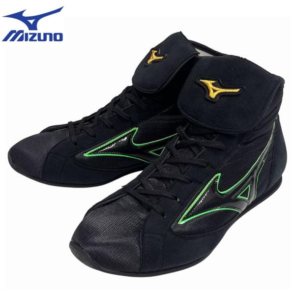 MIZUNO（ミズノ） ボクシングシューズ イージースペクトラ 09ブラック