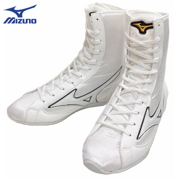 MIZUNO（ミズノ） ボクシングシューズ イージースペクトラ 02パール
