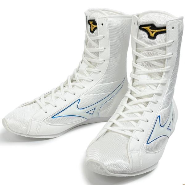 MIZUNO（ミズノ） ボクシングシューズ イージースペクトラ 02パール