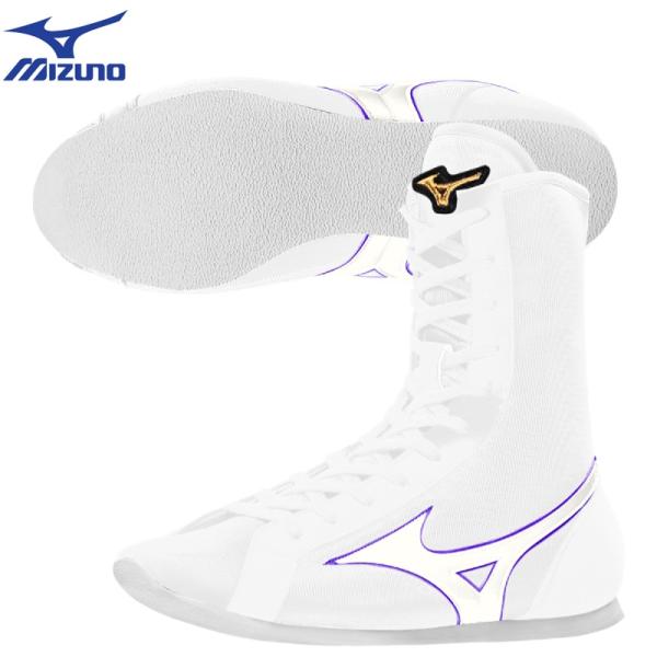 MIZUNO（ミズノ） ボクシングシューズ イージースペクトラ 02パール