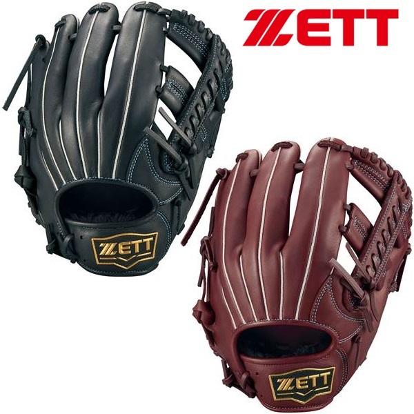 ゼット（ZETT） 野球 軟式グラブ グローブ オールラウンド用 ソフト
