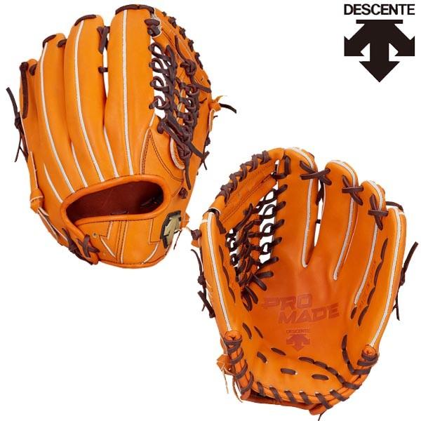 デサント Holdsum スタジアム 一般軟式外野用グローブ 【公式通販】