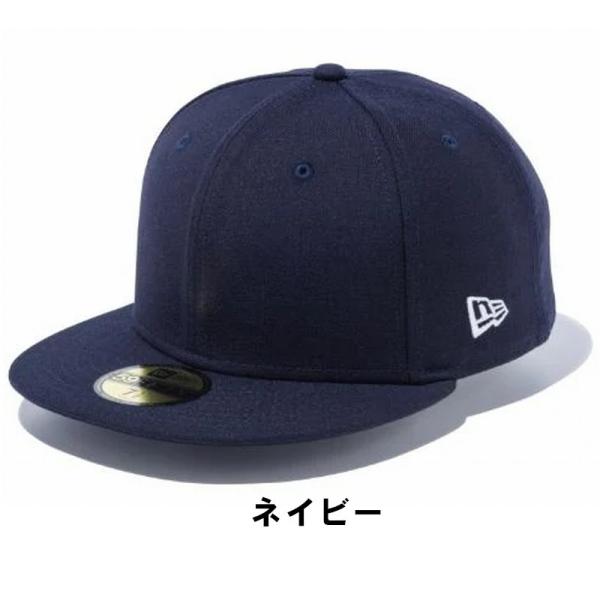 到着後レビューで 1文字1色刺繍マーク付き キャップ野球用帽子 Newera ニューエラ Original Basic 59fifty 高質で安価