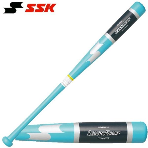 エスエスケイ（SSK） 野球 木製トレーニングバット リーグチャンプ