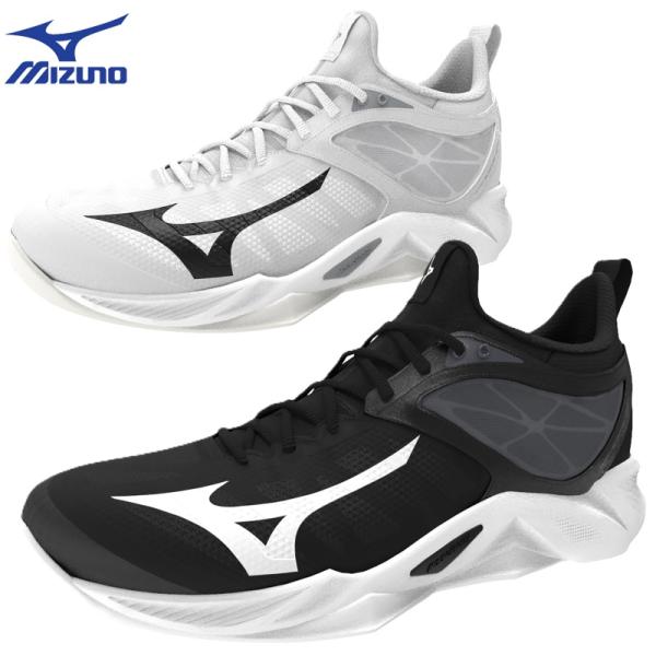 MIZUNO ミズノ バレーボール バレーボールシューズ ウエーブ