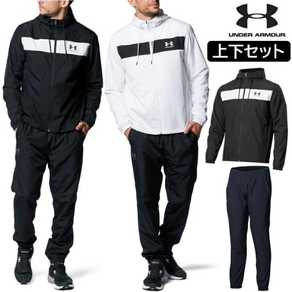 UNDER ARMOUR（アンダーアーマー） ブラック Mサイズのみ ウインド