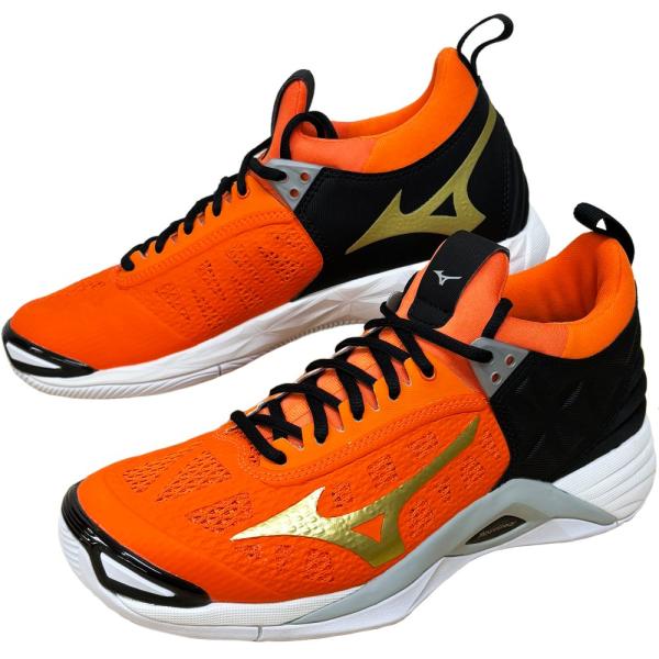 MIZUNO 【サイズ交換送料無料】ミズノ バレーボールシューズ