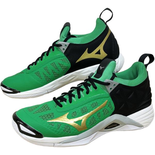 MIZUNO 【サイズ交換送料無料】ミズノ バレーボールシューズ WAVE