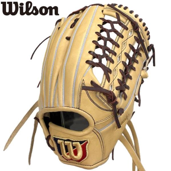 Wilson ウィルソン 野球 軟式 グラブ グローブ 外野手用 Basic