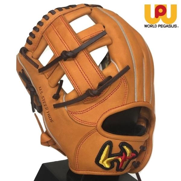 ワールドペガサス（WORLD PEGASUS） 左利き 左投げ用 130〜145cm(2〜4