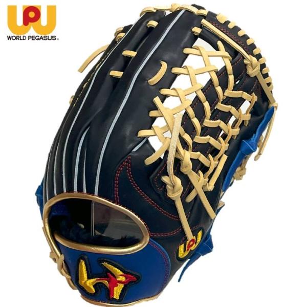 ワールドペガサス 野球 軟式グラブ グローブ オールラウンド用