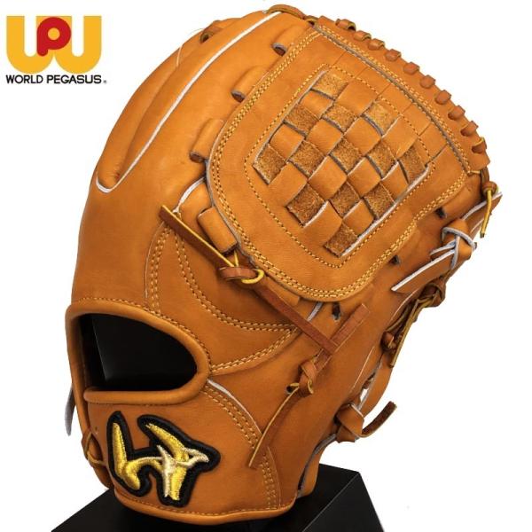 ワールドペガサス 野球 軟式グラブ グローブ 桑田真澄モデル