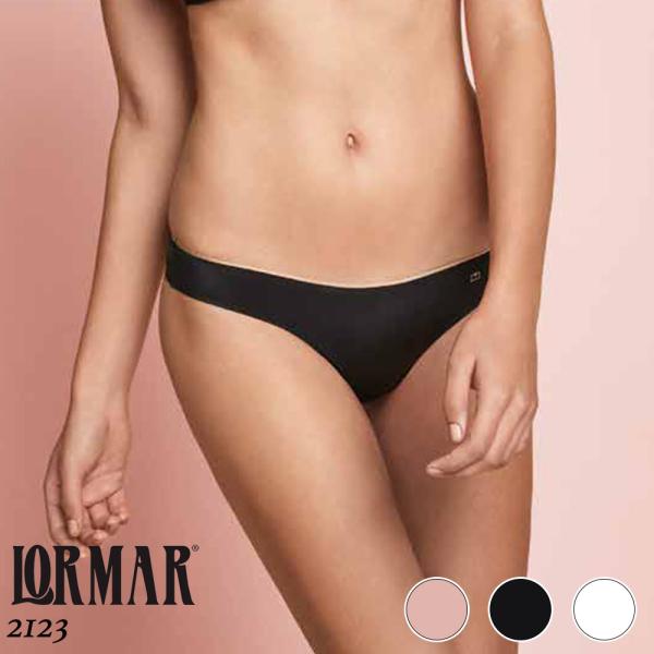 LORMAR ナチュラルスタイル 2123 ビキニ ショーツ 直輸入