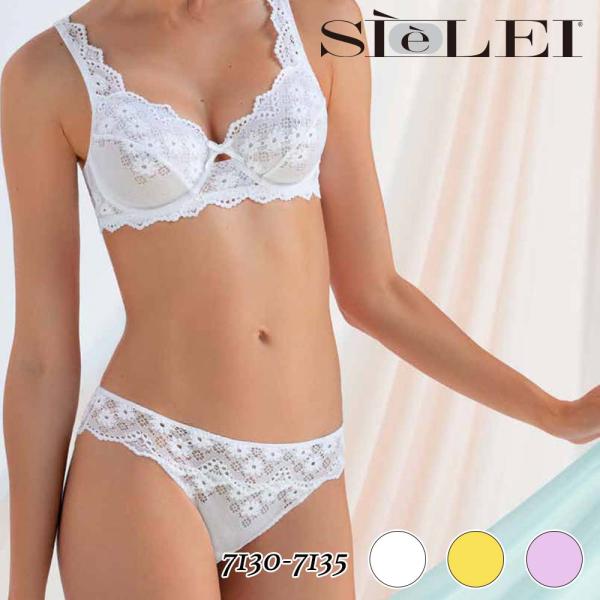 SIeLEI SANGALLO 直輸入 イタリア インポートランジェリー セット ノン