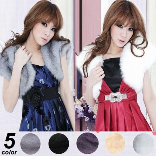 結婚式 ファー ボレロ パーティーボレロ 謝恩会 同窓会 成人式 二次会 フォーマル 披露宴 防寒 羽織り はおり ショール お呼ばれ 入学式 卒業式 代 Yj1p10 Buyee Buyee Japanese Proxy Service Buy From Japan Bot Online