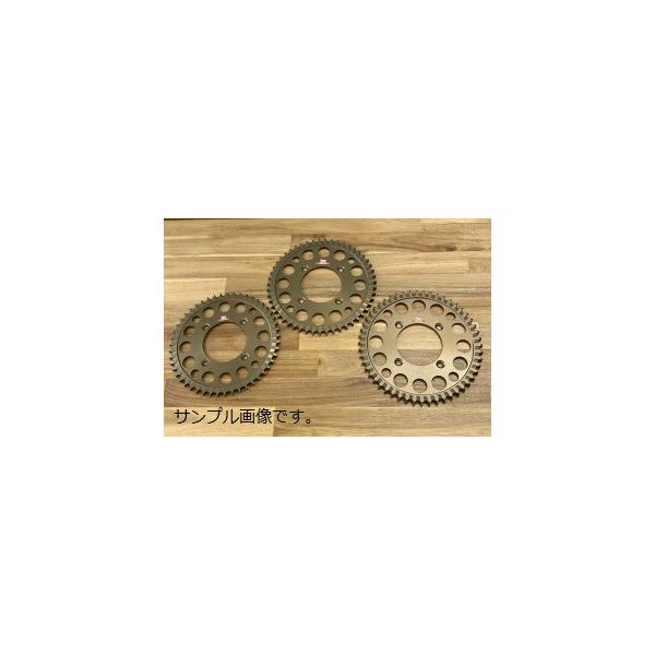 crf125f用リアスプロケット　49丁　isa H-108-49 ホンダ CRF125F サイズ：428 リアスプロケット ISA