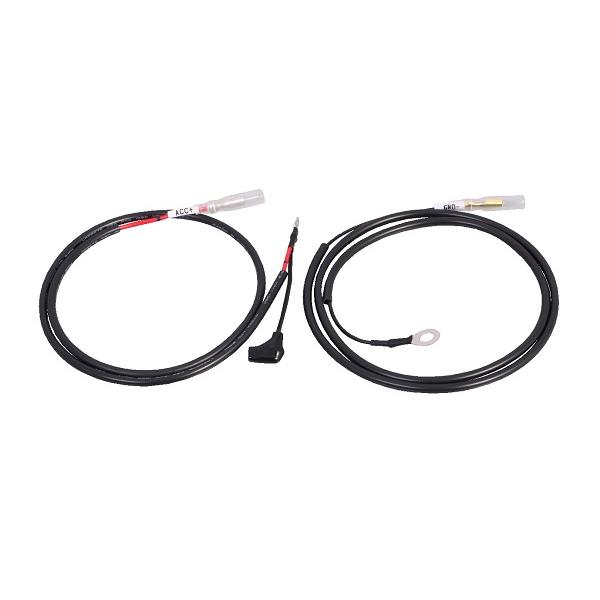 KITACO（キタコ） 756-9000900 電源取り出しハーネス 汎用 フロント