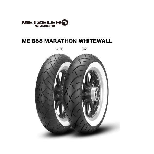 METZELER（メッツラー） 2407500 MT90B16 M/C TL 72H WW ME 888