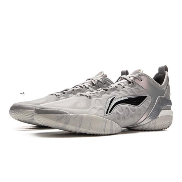 リーニン LI-NING YUSHUAI XIX V2YUSHUAI 19 V2 バスケットボールシューズ ユニセックス ABAV049-6 LI-NING ABAV049-6 YUSHUAI 19 V2 バスケットボールシューズ(ユニ