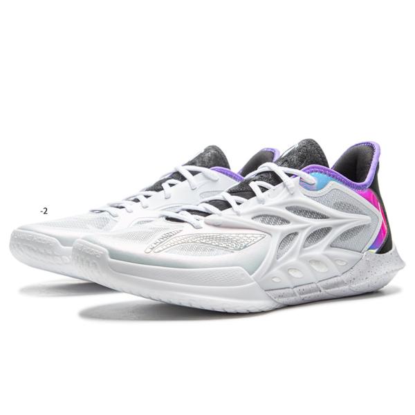 LI-NING ABAV069-2 SPEED12 バスケットボールシューズ(ユニ/メンズ) リーニン