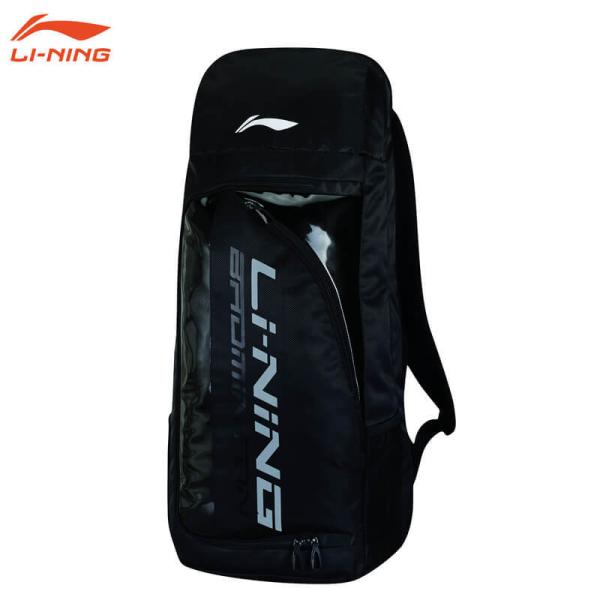 Li-ning ラケットバッグ 楽天市場】LI-NING ABJJ014 ラケットバッグ(9本入) 汚れが簡単に
