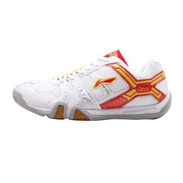 【超特価】LI-NING AYTJ058-1 レディース(21.5cm-24.0cm) バドミントン プロフェッショナルシューズ 軽量 リーニン