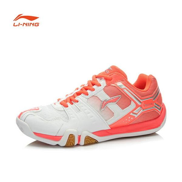 【超特価】LI-NING AYTK006-3 レディース(21.5cm-24.0cm) バドミントン プロフェッショナルシューズ 軽量 リーニン【日本バドミントン協会審査合格品】