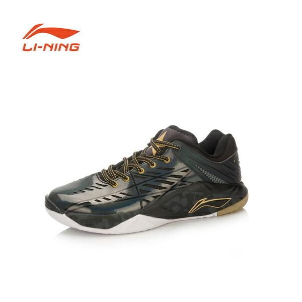 LI-NING AYTL065-3 ミドルカット バドミントンシューズ リーニン