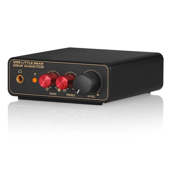 Nobsound T14 EQ Mini MM/MC Phono レコードプレーヤー用 RIAA プリアンプ ヘッドホンアンプ ミニサイズで高性能なM