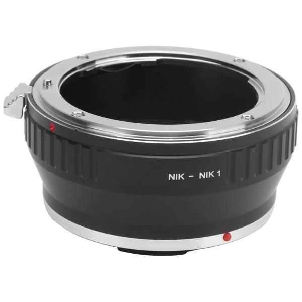 Vbestlife レンズアダプター ニコンFマウント用 →ニコン1マウントカメラ用 ニコンJ1 J2 J3 J4 J5 V1 V2 V3 S1など