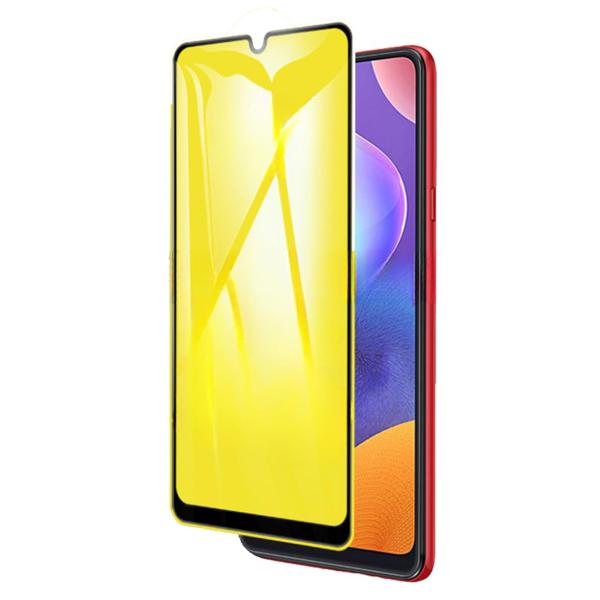 Kepuch 2パック 強化ガラス スクリーンプロテクター 対応 Samsung Galaxy A31