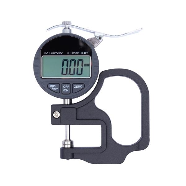 HFS(R) 厚さ測定器 デジタルシックネスゲージ 精度0.01mm 測定範囲0?10mm 解像度 0.01mm/0.001mm