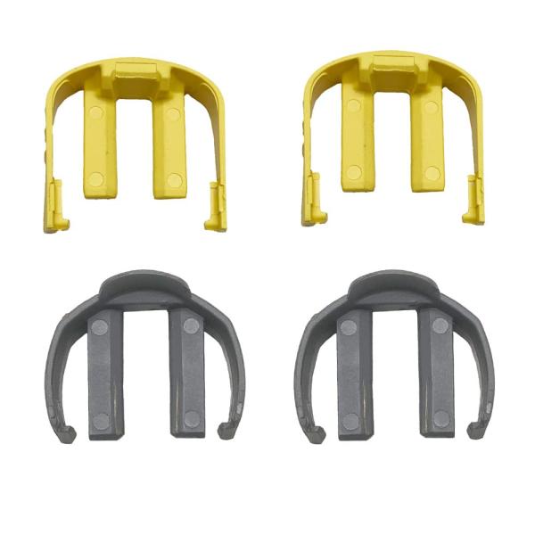 ケルヒャー(Karcher)対応高圧洗浄機KシリーズK2 K3 K4 K5 K7用交換部品パーツセットは，ノズル、トリガーガン水道管用留め具,水漏れ防