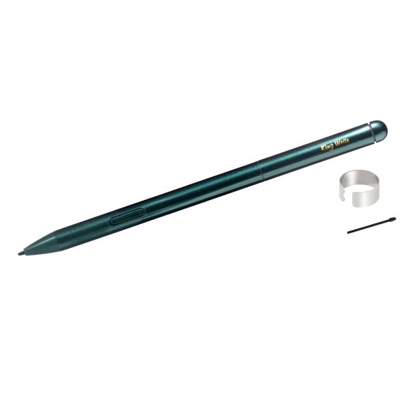 King Write MR05 緑 Galaxy Note | 富士通 Quaderno クアデルノ (Gen.2/Gen.3C) 用EMRスタイラス