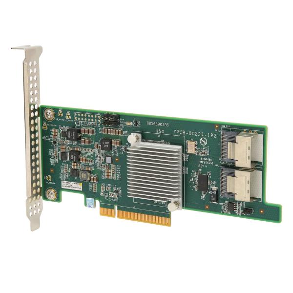 PCI E X8 アレイ カード SAS2308 6G 2 SAS ミニ インターフェイス、16T ディスクをサポート、データ保護、幅広い用途、SAT