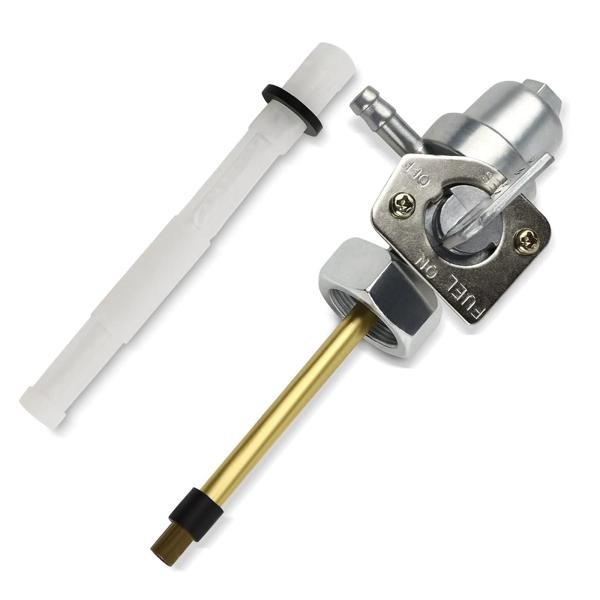 DGYACHOR 燃料コック 適合型式 GB250 クラブマン CB750FB CBR400RR FTR223 FTR250 レブル250 ガソリンコ