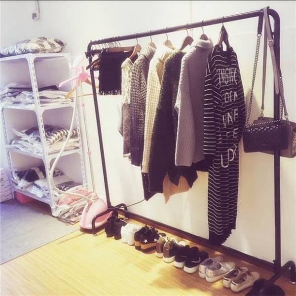 サイズ150cm ハンガーラック 黒 白 おしゃれ 洋服ラック パイプハンガー アイアンハンガーラック スチールハンガーラック 頑丈 店舗 什器 Buyee Buyee Japanese Proxy Service Buy From Japan Bot Online