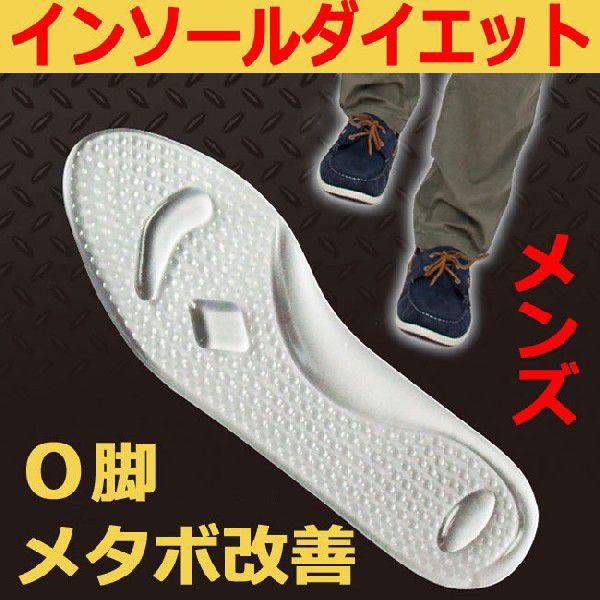 ダイエット インソール メンズ アスカクリニカルサロン 中敷き メタボ Asuka Men10 リンクトイ 通販 Yahoo ショッピング