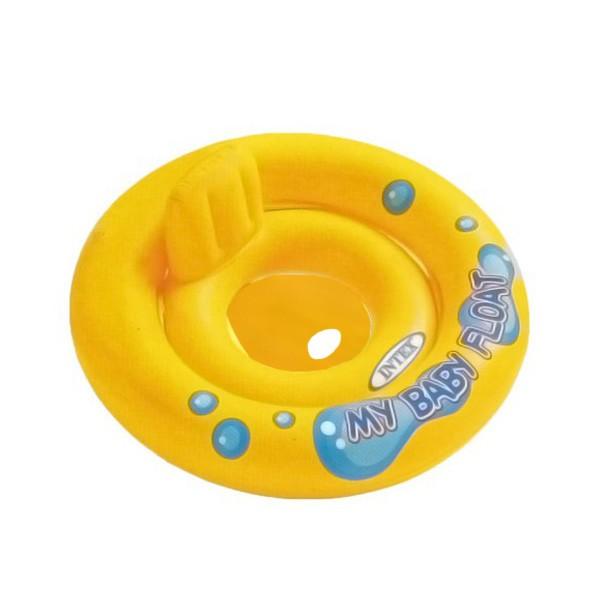 浮き輪 足入れ 子供用 うきわ ベビーフロート 67cm 11キロ Babyring 1 リンクトイ 通販 Yahoo ショッピング