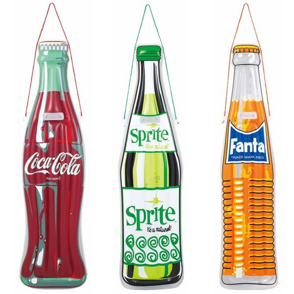 浮き輪 大人 子供 エアマット コカコーラ スプライト ファンタ ビッグ