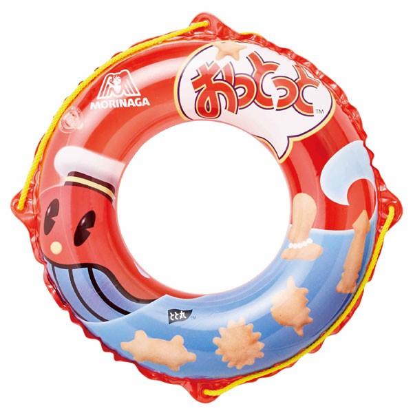 浮き輪 子供 おっとっと 子供用フロート 60cmうきわ 6才から Swimring K 101 リンクトイ 通販 Yahoo ショッピング